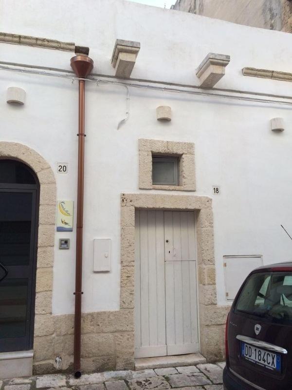 بولينيانو آ ماري Cantaluna B&B المظهر الخارجي الصورة