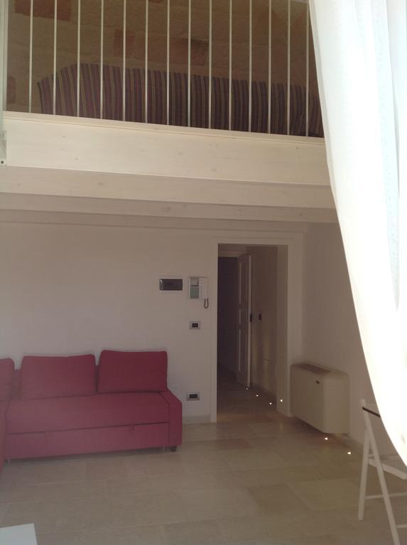 بولينيانو آ ماري Cantaluna B&B الغرفة الصورة