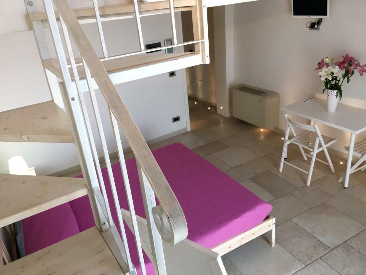 بولينيانو آ ماري Cantaluna B&B المظهر الخارجي الصورة