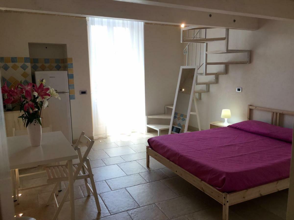 بولينيانو آ ماري Cantaluna B&B المظهر الخارجي الصورة