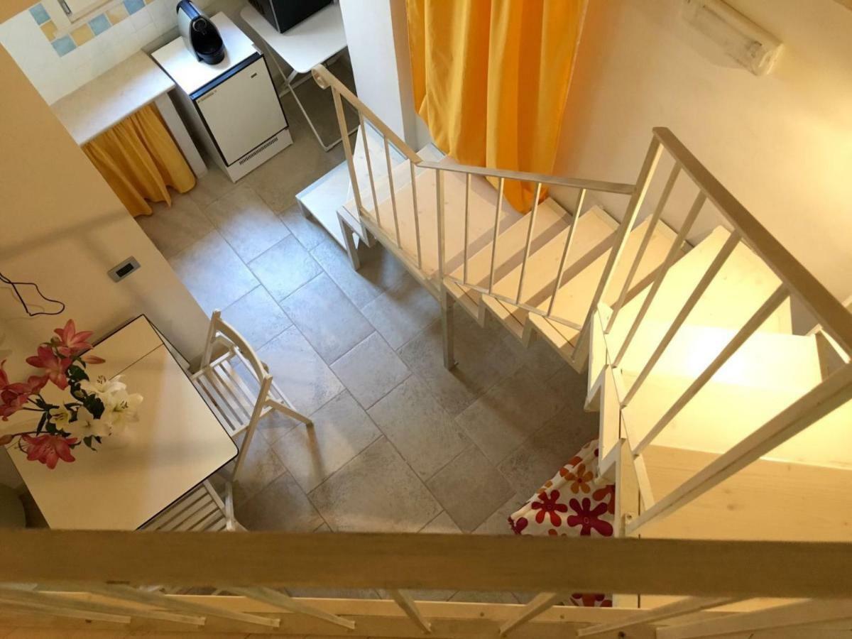 بولينيانو آ ماري Cantaluna B&B المظهر الخارجي الصورة