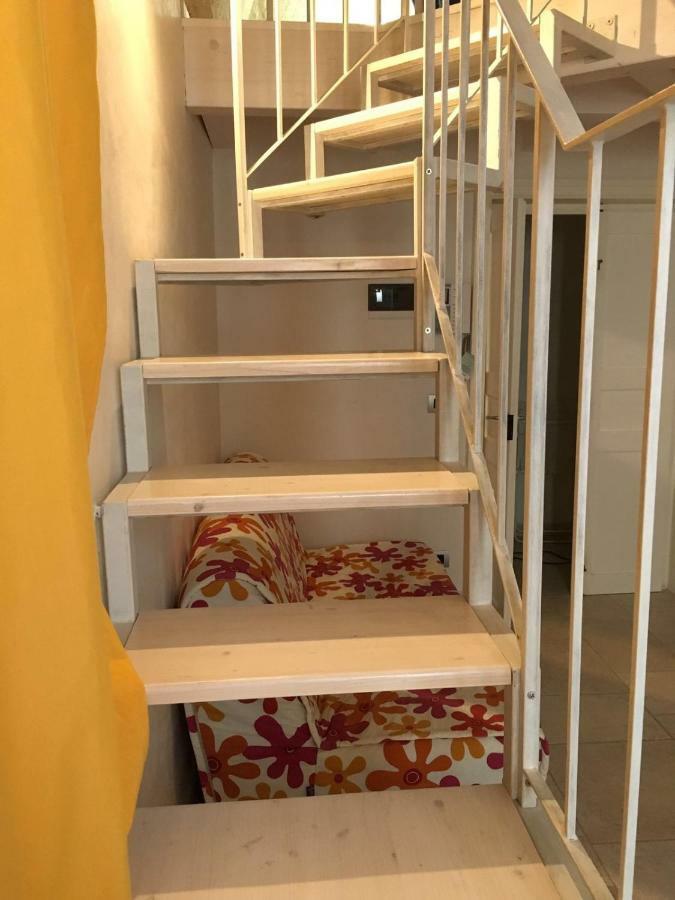 بولينيانو آ ماري Cantaluna B&B المظهر الخارجي الصورة
